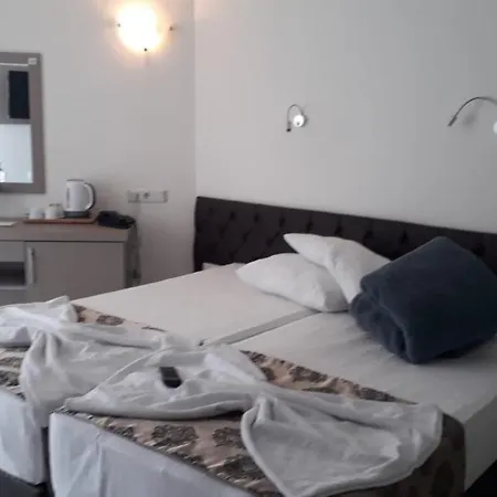Amazing Inviting 2-Bed Apartment In Alanya 아파트 알란야