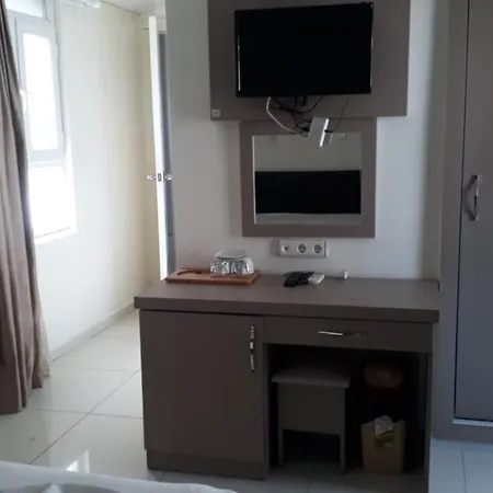 아파트 Amazing Inviting 2-Bed Apartment In Alanya *