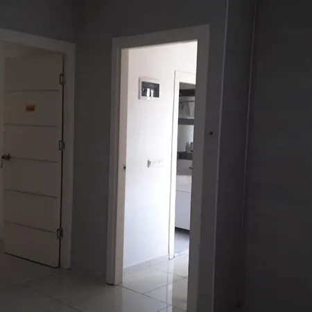 아파트 Amazing Inviting 2-Bed Apartment In Alanya 알란야