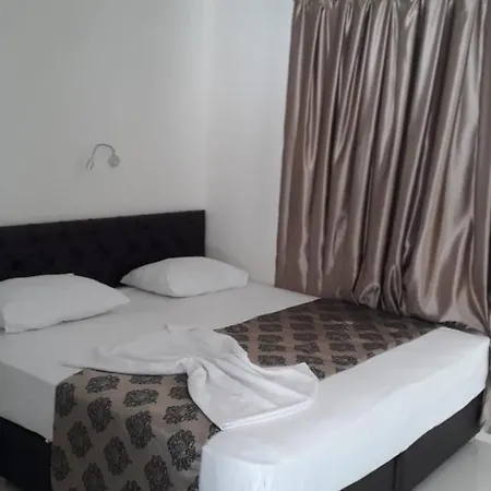 Apartmán Amazing Inviting 2-Bed Apartment In Alanya